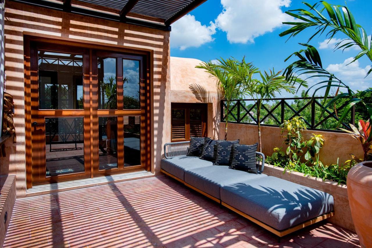 Cigno Hotel Boutique- Adults Only Mérida Eksteriør billede