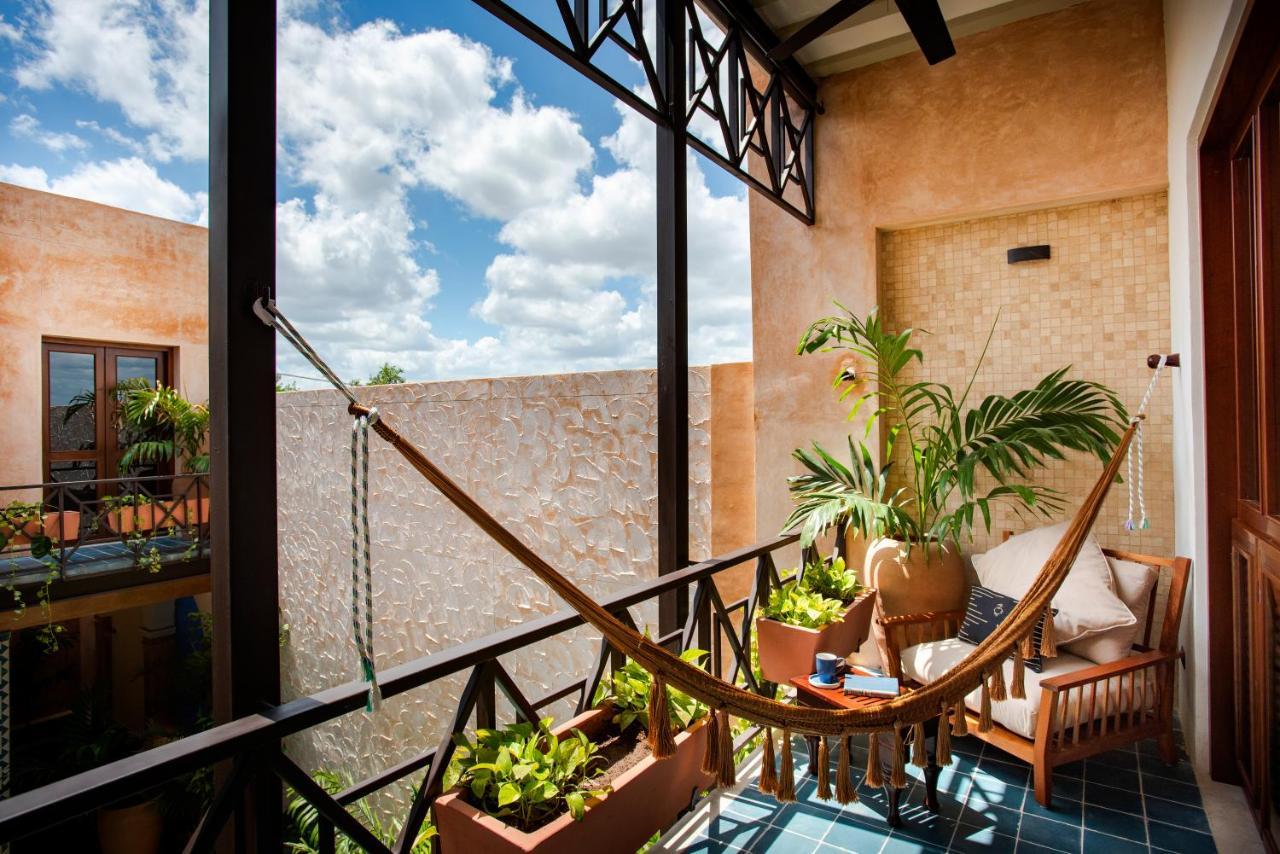 Cigno Hotel Boutique- Adults Only Mérida Eksteriør billede
