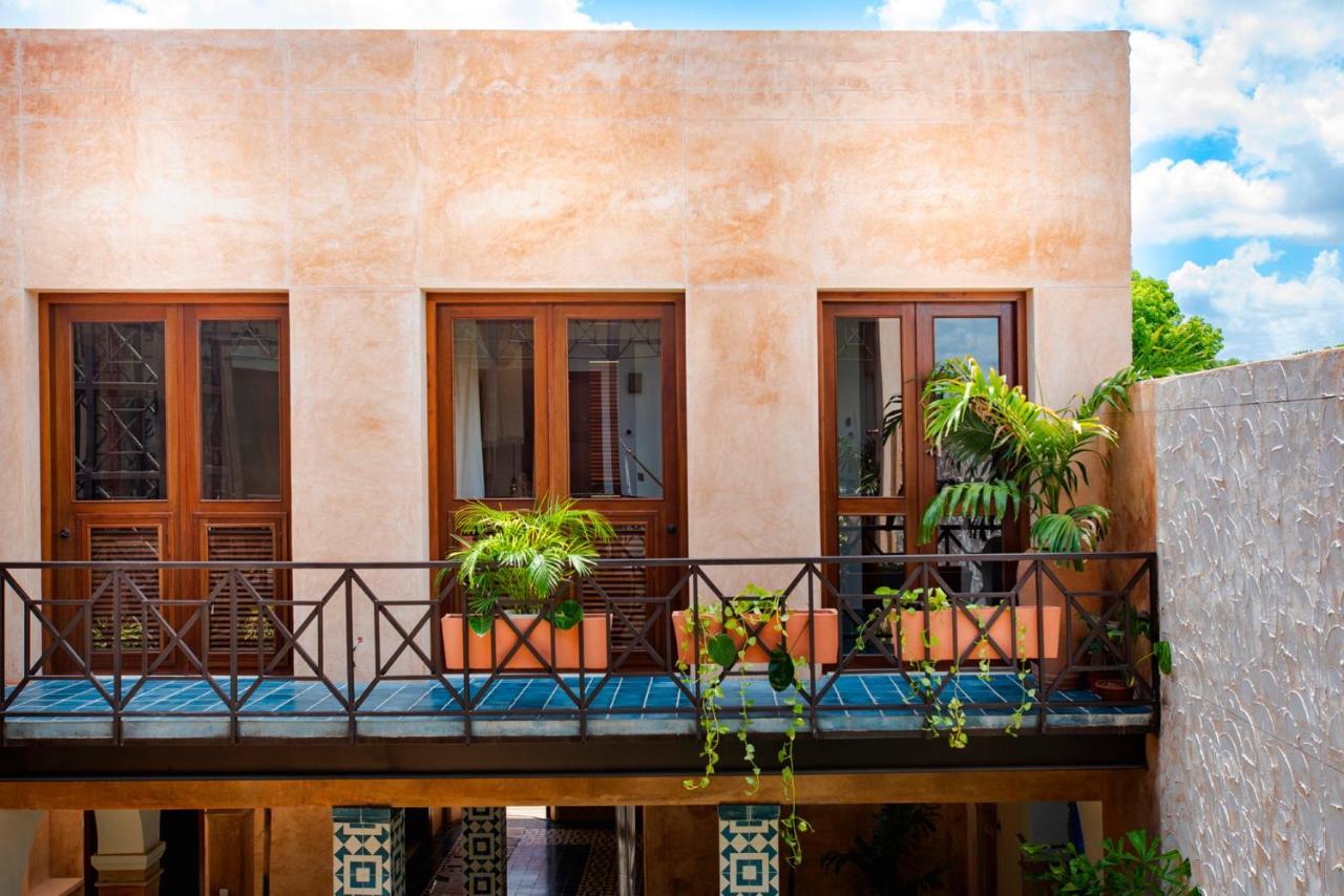 Cigno Hotel Boutique- Adults Only Mérida Eksteriør billede