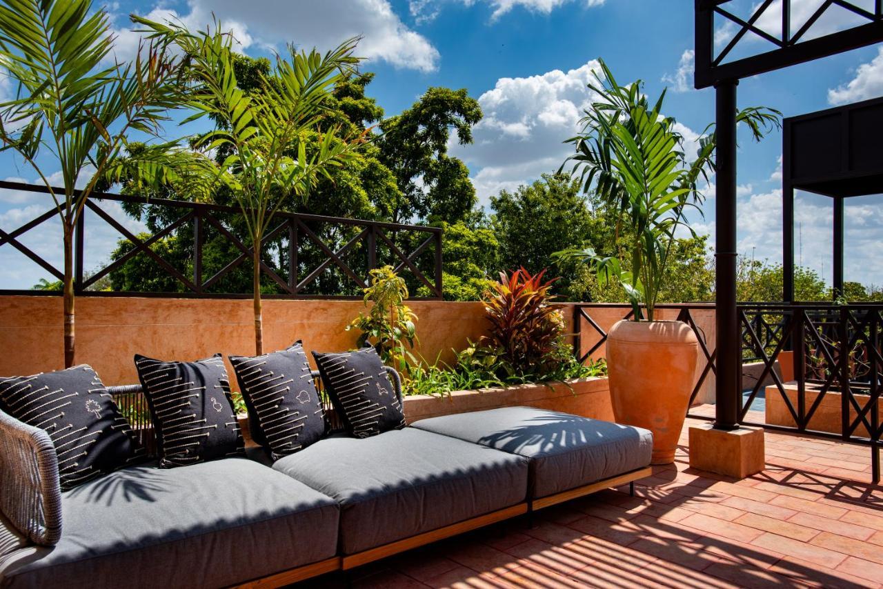Cigno Hotel Boutique- Adults Only Mérida Eksteriør billede