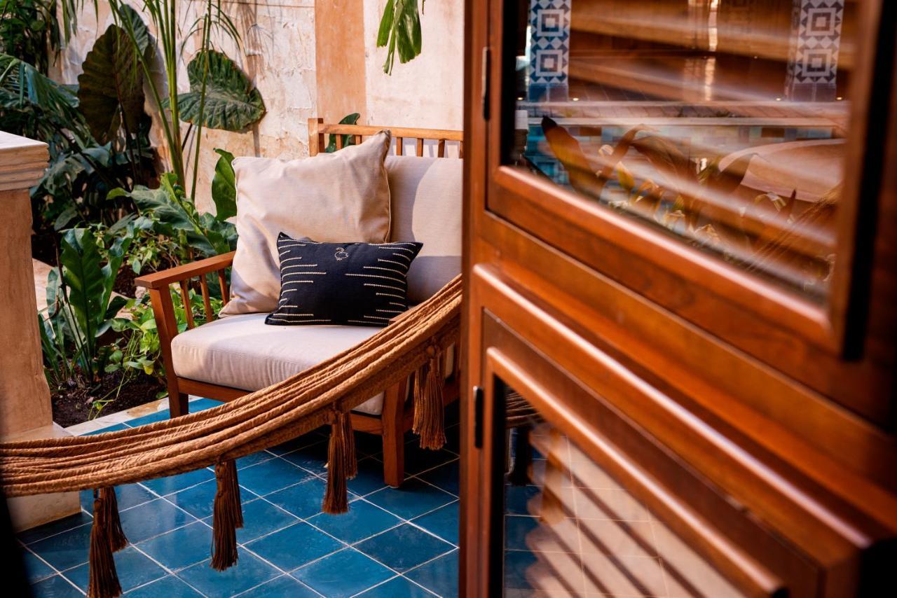 Cigno Hotel Boutique- Adults Only Mérida Eksteriør billede