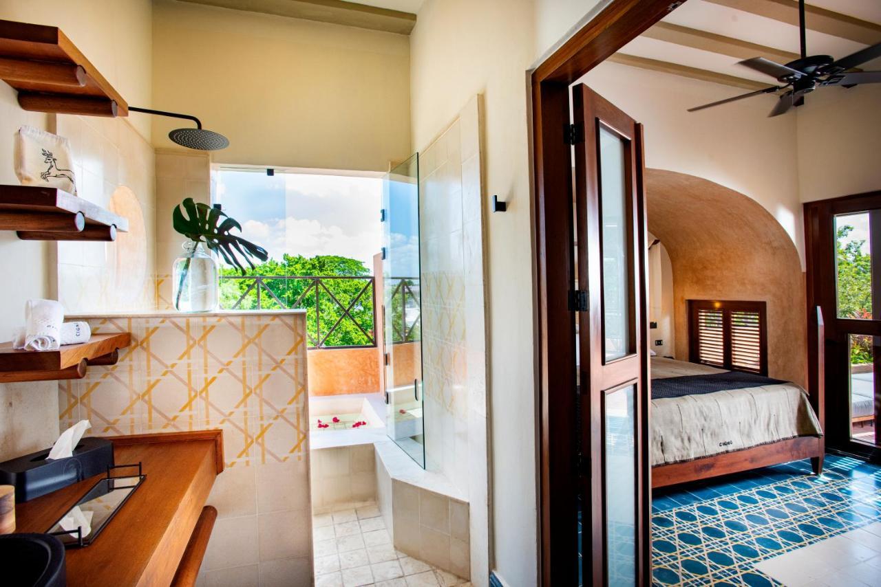 Cigno Hotel Boutique- Adults Only Mérida Eksteriør billede