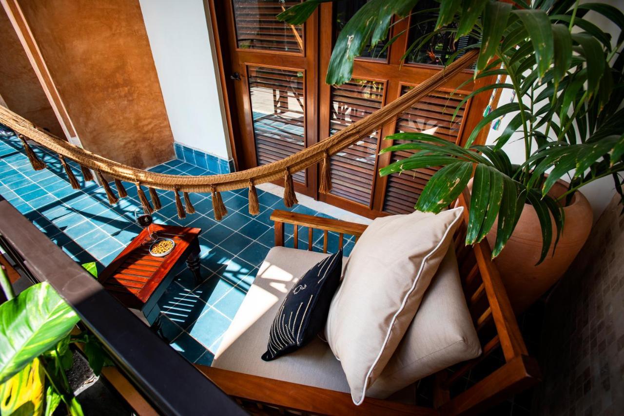 Cigno Hotel Boutique- Adults Only Mérida Eksteriør billede