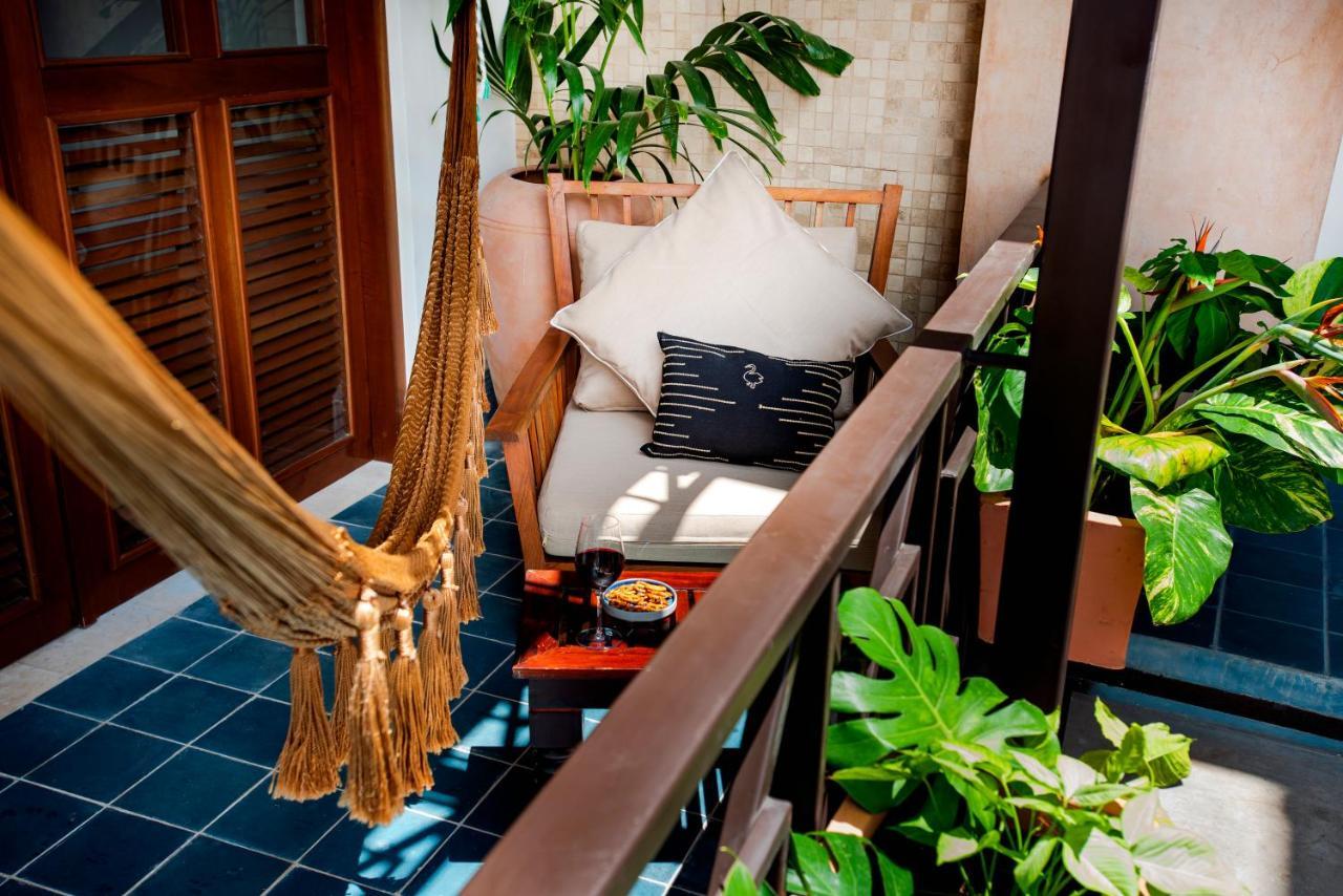 Cigno Hotel Boutique- Adults Only Mérida Eksteriør billede