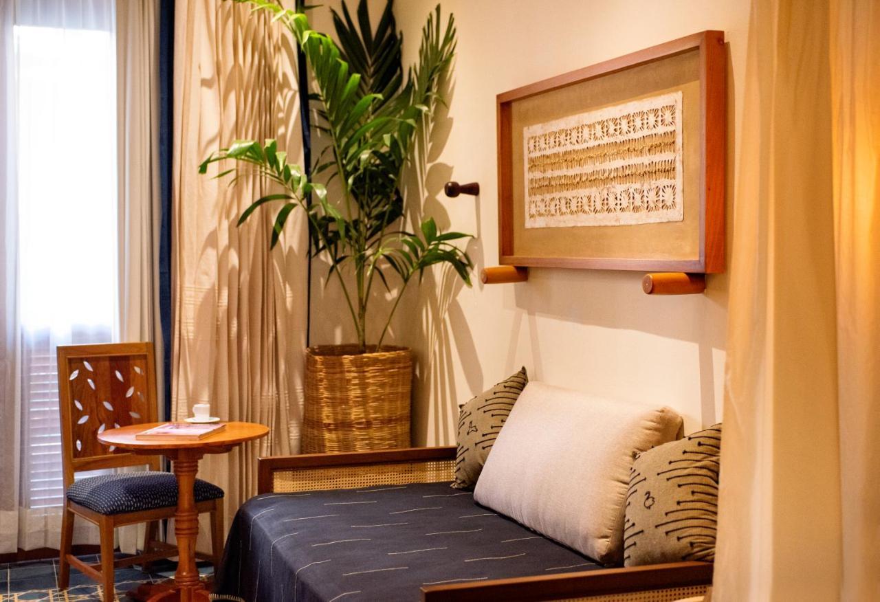Cigno Hotel Boutique- Adults Only Mérida Eksteriør billede