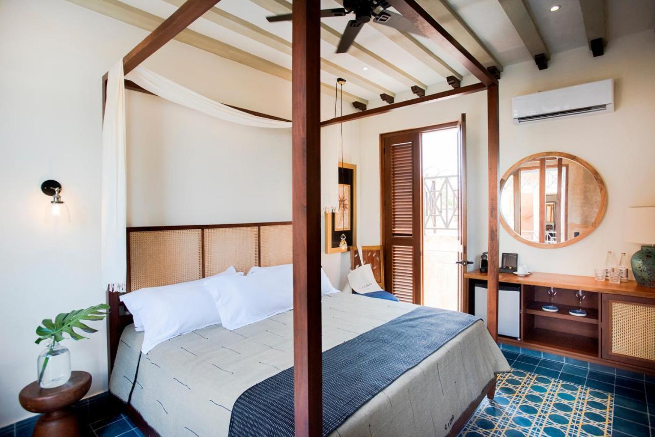 Cigno Hotel Boutique- Adults Only Mérida Eksteriør billede