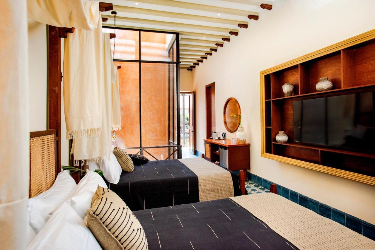 Cigno Hotel Boutique- Adults Only Mérida Eksteriør billede