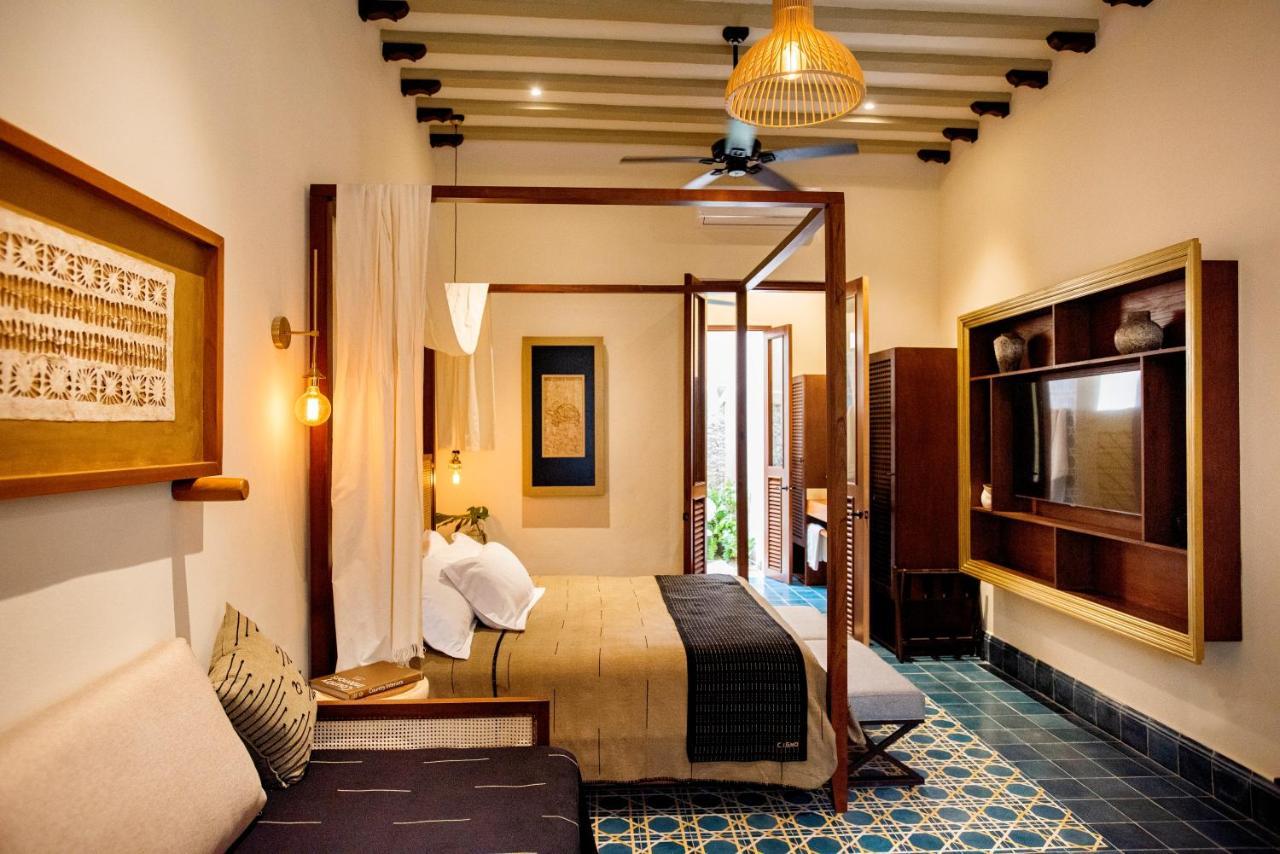 Cigno Hotel Boutique- Adults Only Mérida Eksteriør billede