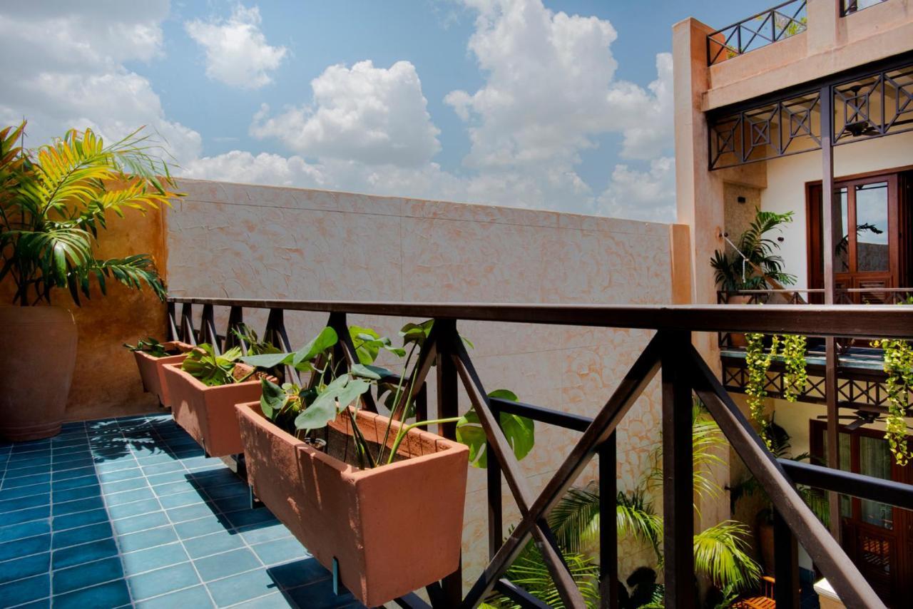 Cigno Hotel Boutique- Adults Only Mérida Eksteriør billede
