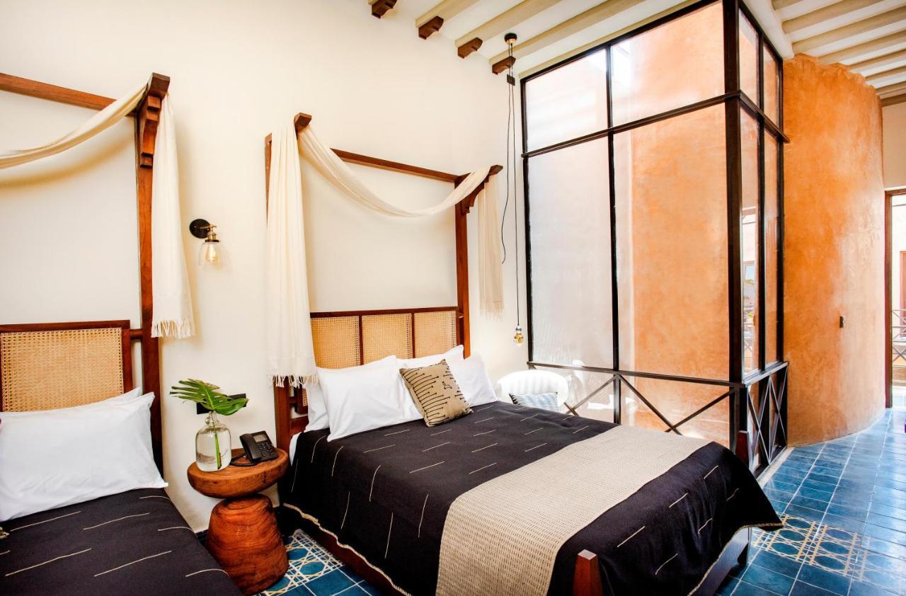 Cigno Hotel Boutique- Adults Only Mérida Eksteriør billede