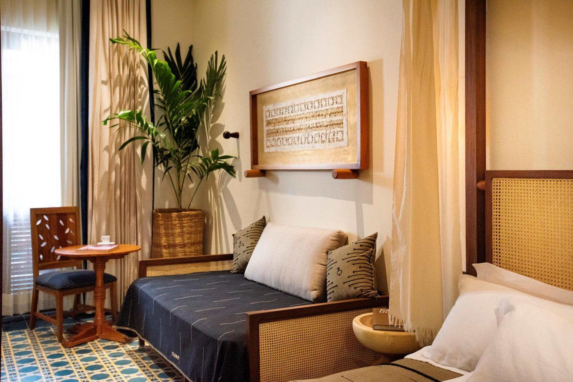 Cigno Hotel Boutique- Adults Only Mérida Eksteriør billede