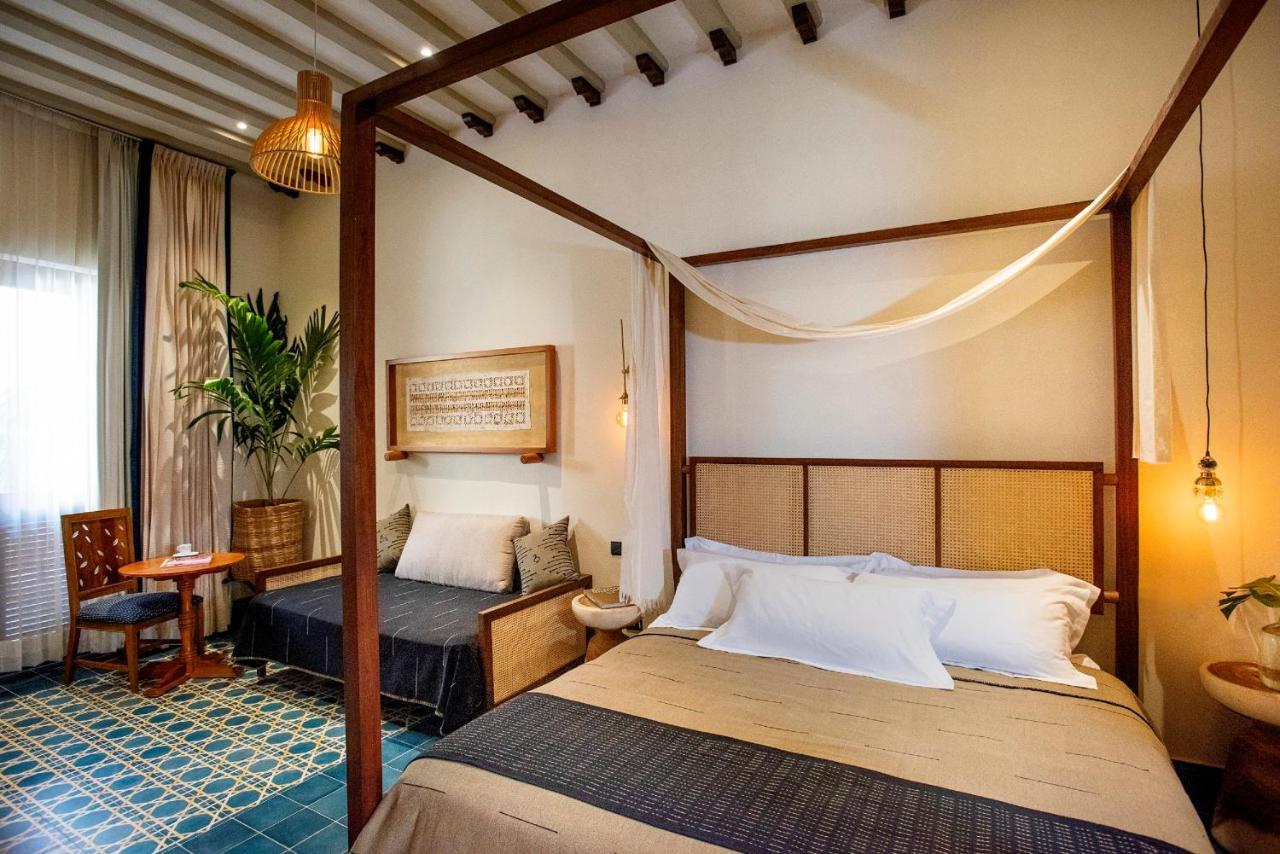 Cigno Hotel Boutique- Adults Only Mérida Eksteriør billede
