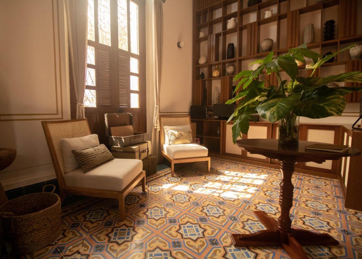 Cigno Hotel Boutique- Adults Only Mérida Eksteriør billede