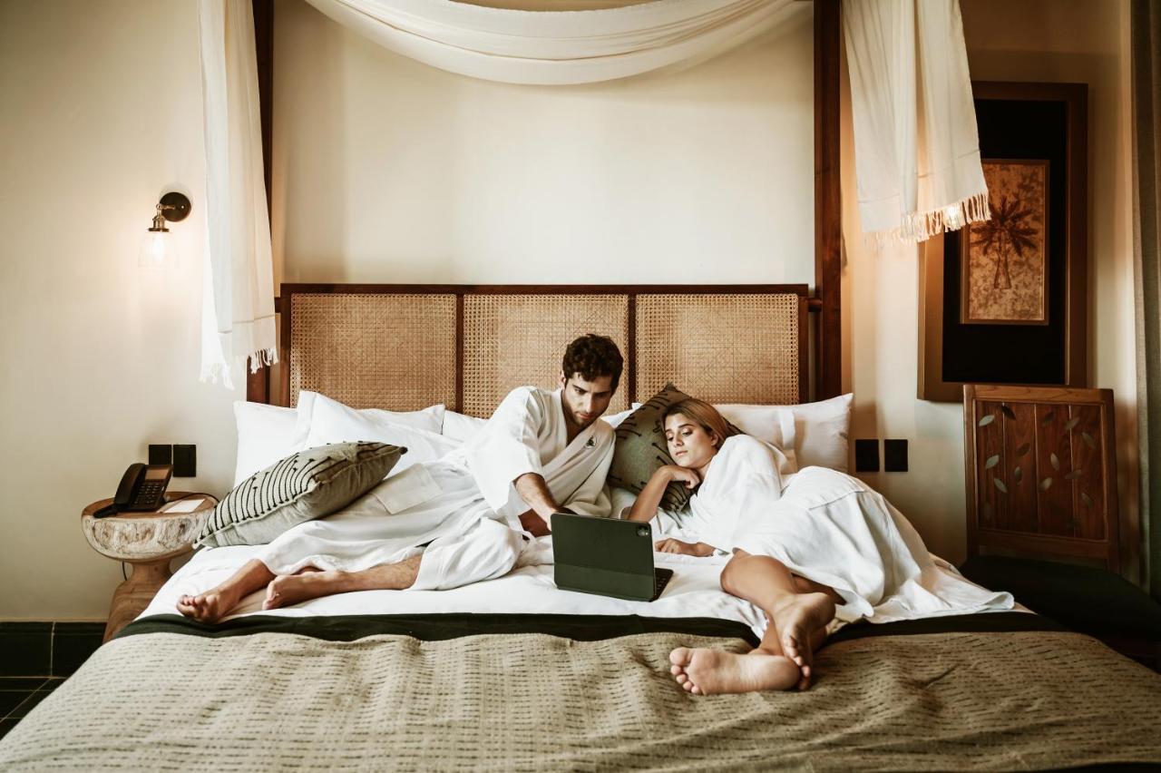 Cigno Hotel Boutique- Adults Only Mérida Eksteriør billede