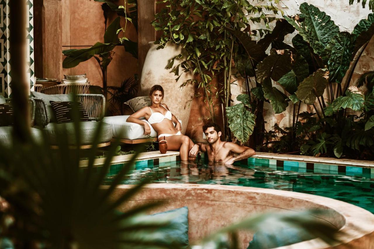 Cigno Hotel Boutique- Adults Only Mérida Eksteriør billede