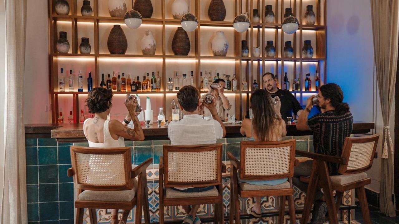 Cigno Hotel Boutique- Adults Only Mérida Eksteriør billede